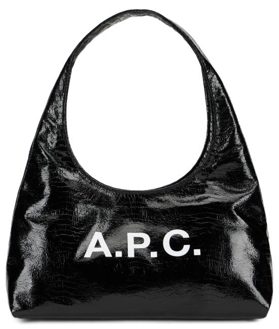  아페쎄 가방 A.P.C. 베이비 니논 숄더백 - A.P.C.