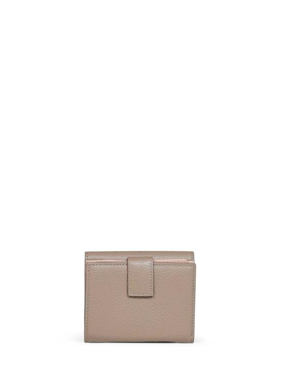  살바토레 페라가모 지갑 페라가모 간치니 컴팩트 월렛 그레이 - SALVATORE FERRAGAMO