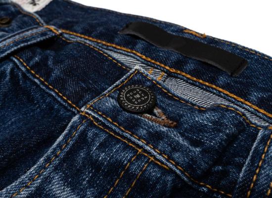  Mastercraft Union 데님 마스터크래프트 유니온 쇼와 릴렉스드 아카루이 진 - OTHER BRANDS