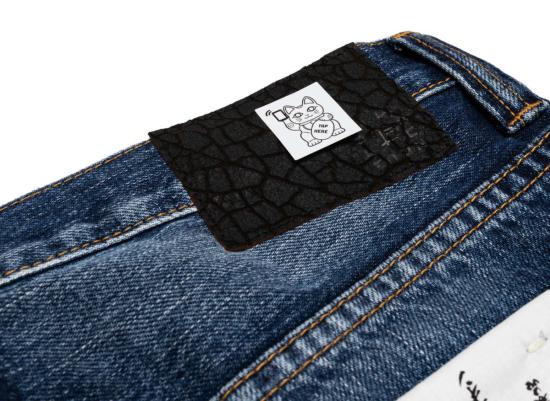  Mastercraft Union 데님 마스터크래프트 유니온 쇼와 릴렉스드 아카루이 진 - OTHER BRANDS