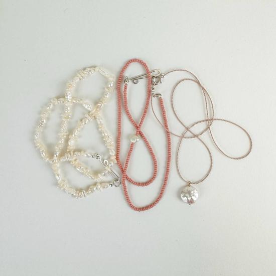  Millhouse Collection 목걸이/팬던트 밀하우스 컬렉션 두르가 목걸이 - OTHER BRANDS