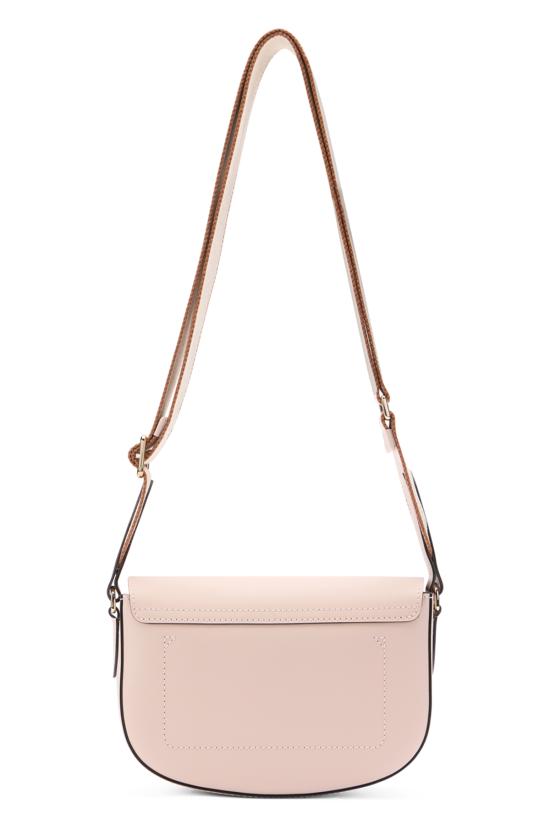  롱샴 가방 S 퓨어 숄더백 페탈 - LONGCHAMP