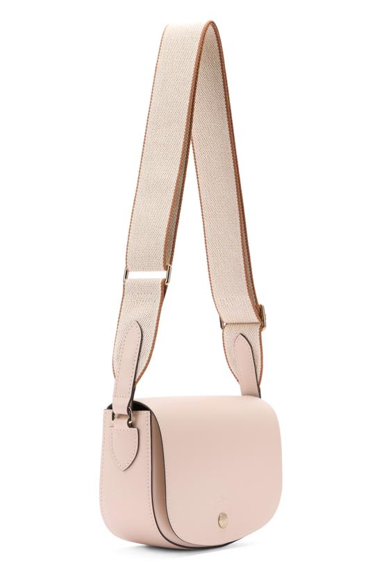  롱샴 가방 S 퓨어 숄더백 페탈 - LONGCHAMP