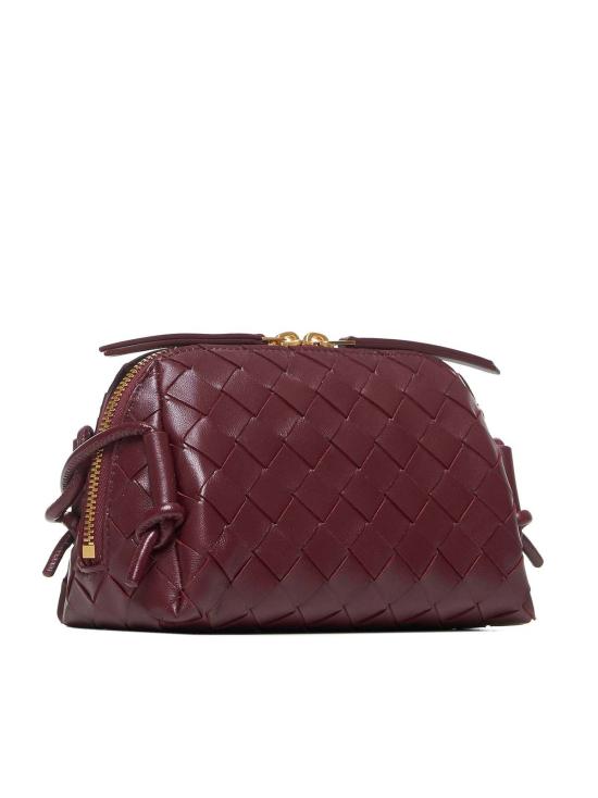  보테가베네타 가방 보테가 베네타 콘서트 백 인트레치아토 램스킨 - BOTTEGA VENETA
