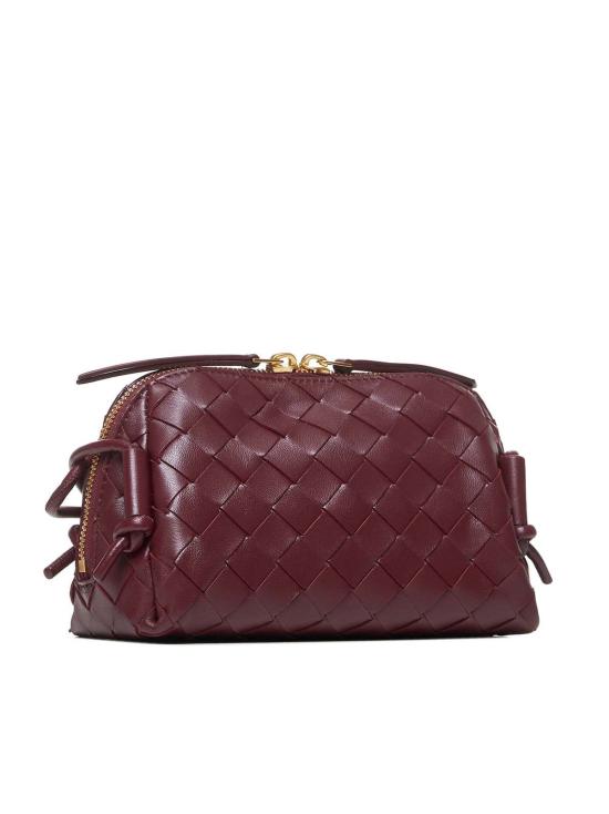  보테가베네타 가방 보테가 베네타 콘서트 백 인트레치아토 램스킨 - BOTTEGA VENETA