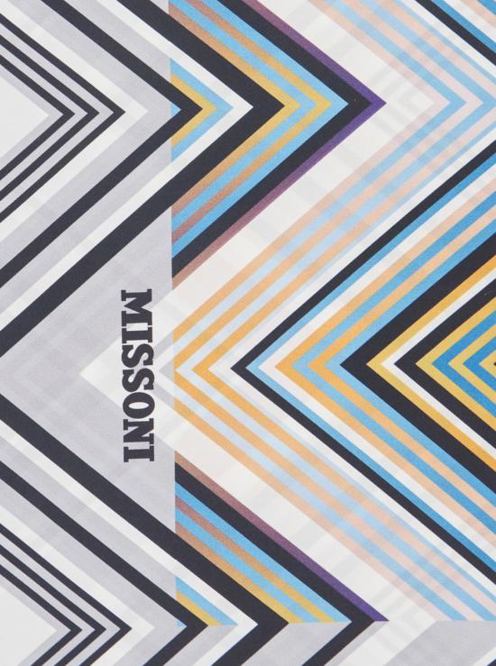  미소니 머플러/스카프 미쏘니 실크 스카프 멀티컬러 - MISSONI