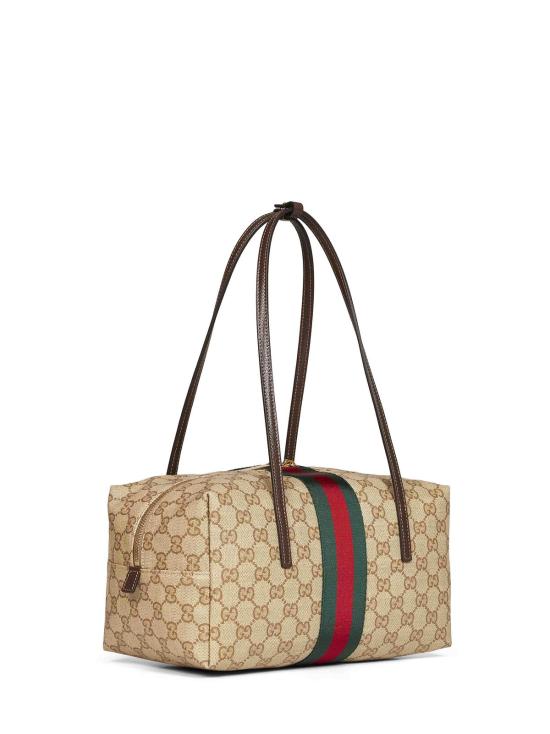  구찌 가방 멜로즈 보스턴 백 베이지 - GUCCI
