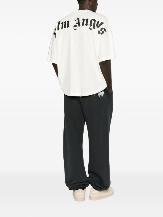 26FW 팜앤젤스 반팔 티셔츠 PAMAA005JR002 0310 WHITE - PALM ANGELS
