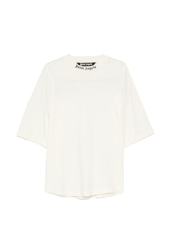 26FW 팜앤젤스 반팔 티셔츠 PAMAA005JR002 0310 WHITE
