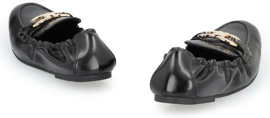  살바토레 페라가모 로퍼 페라가모 조디 가죽  블랙 - SALVATORE FERRAGAMO
