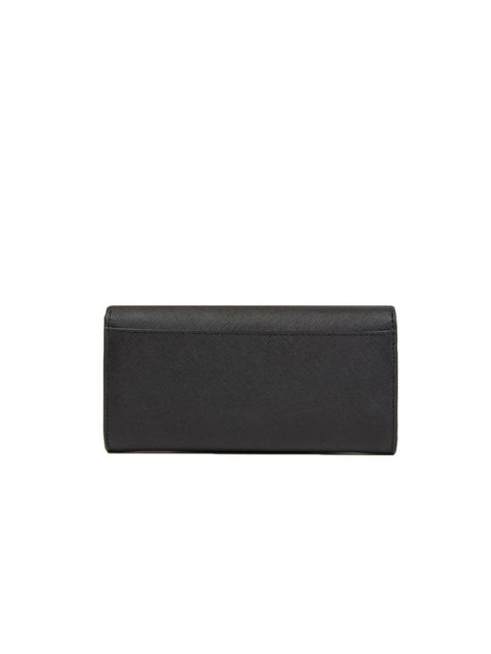  마이클 코어스 지갑 젯셋 트래블 라지 엔벨로프 컨티넨탈 월렛 블랙 - MICHAEL KORS