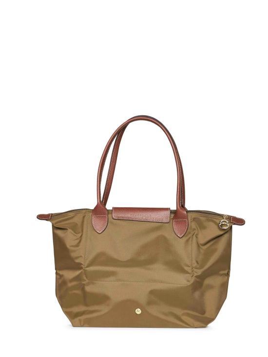  롱샴 가방 르 플리아쥬 오리지널 M 숄더백 그린 - LONGCHAMP