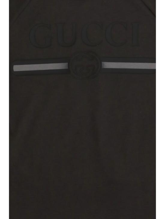  [키즈] 구찌 티셔츠 아동용  로고 티셔츠 - GUCCI