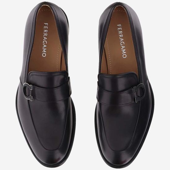  살바토레 페라가모 로퍼 페라가모 가죽 - SALVATORE FERRAGAMO