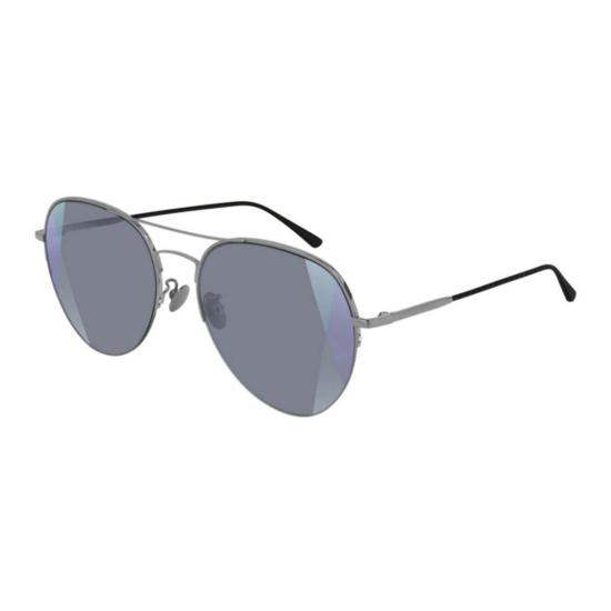  보테가베네타 안경 보테가 베네타 에비에이터 풀림 BV0247 S005 선글라스 - BOTTEGA VENETA