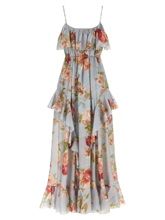 26FW 짐머만 원피스 ZI337239BM MULTICOLOR - ZIMMERMANN