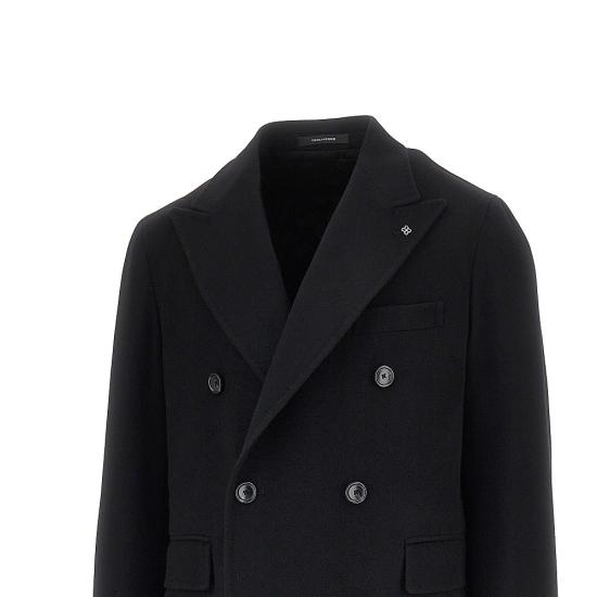 26FW 딸리아토레 코트 CSBL10B350001 Black - TAGLIATORE