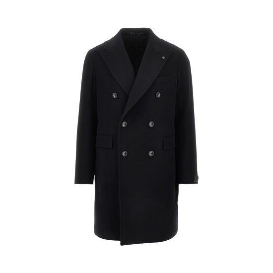 26FW 딸리아토레 코트 CSBL10B350001 Black