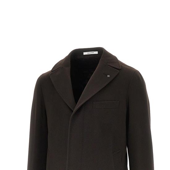 26FW 딸리아토레 코트 THOMAS350001 Brown - TAGLIATORE