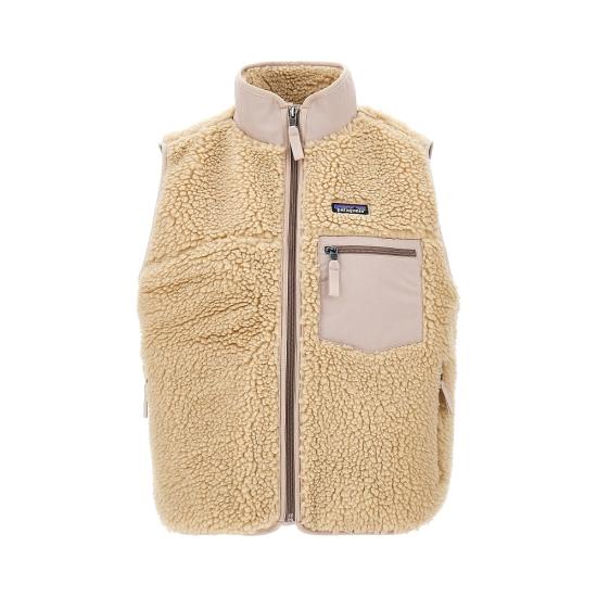 26FW 파타고니아 클래식 레트로-X 베스트 23084 Beige