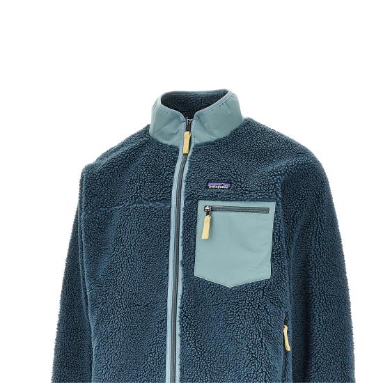 26FW 파타고니아 클래식 레트로X 플리스 자켓 23057 Blue - PATAGONIA