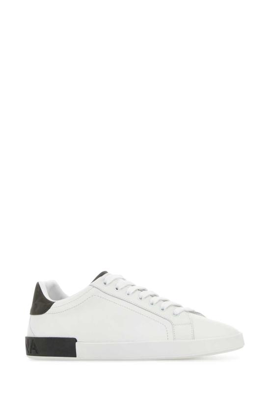 26FW 돌체앤가바나 스니커즈 CS2470A0868 8P000 White - DOLCE & GABBANA