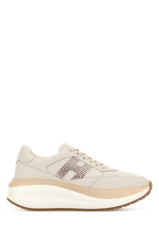 26FW 호간 드레스 슈즈 HXW7140GF40V93 0YBB White