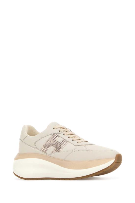 26FW 호간 드레스 슈즈 HXW7140GF40V93 0YBB White - HOGAN