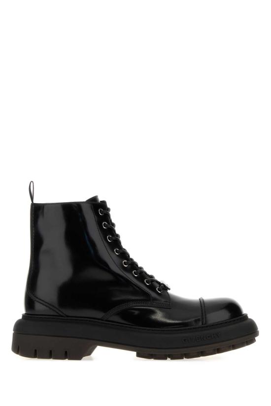 26FW 지방시 부츠 BH6055H1Y5 001 Black