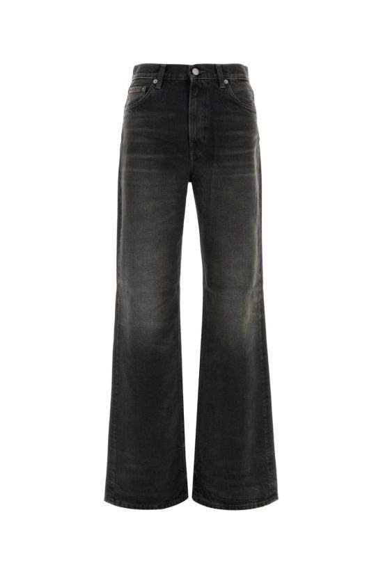 26FW 하이쿠레 데님 팬츠 HEW03185DF119 L0938 Black