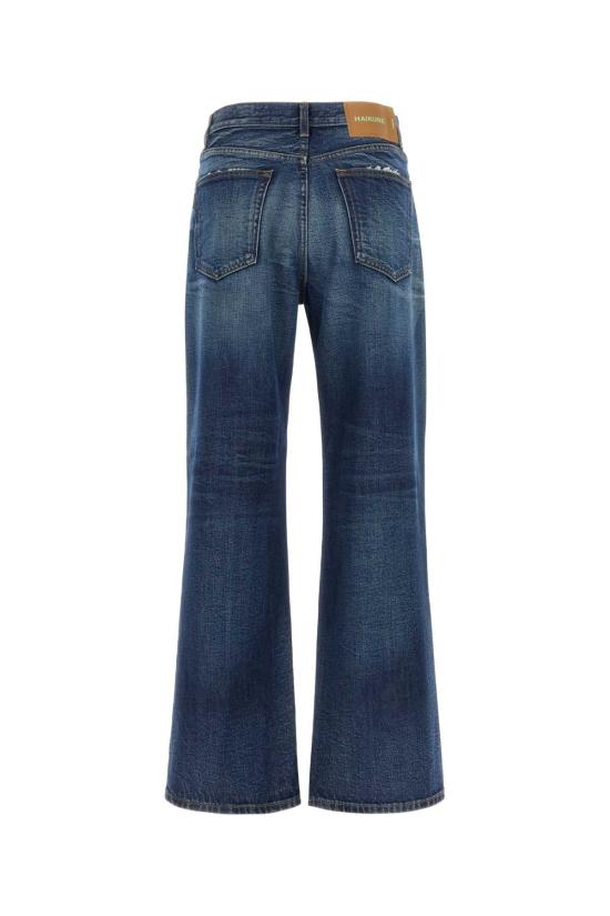 26FW 하이쿠레 데님 팬츠 HEW03323DF207 L0944 Blue - HAIKURE