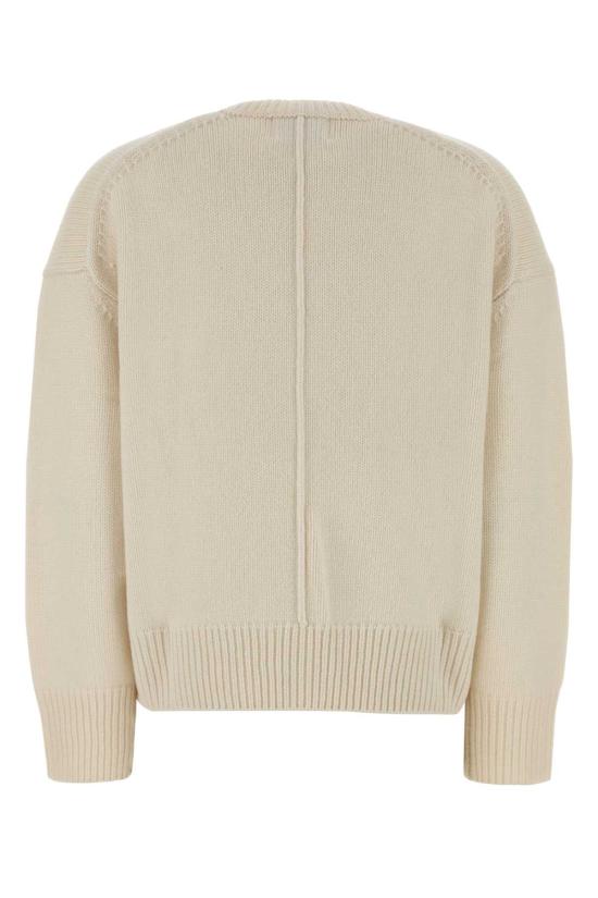26FW 루루 드 세종 스웨터 PIALDS IVORY White - LOULOU DE SAISON