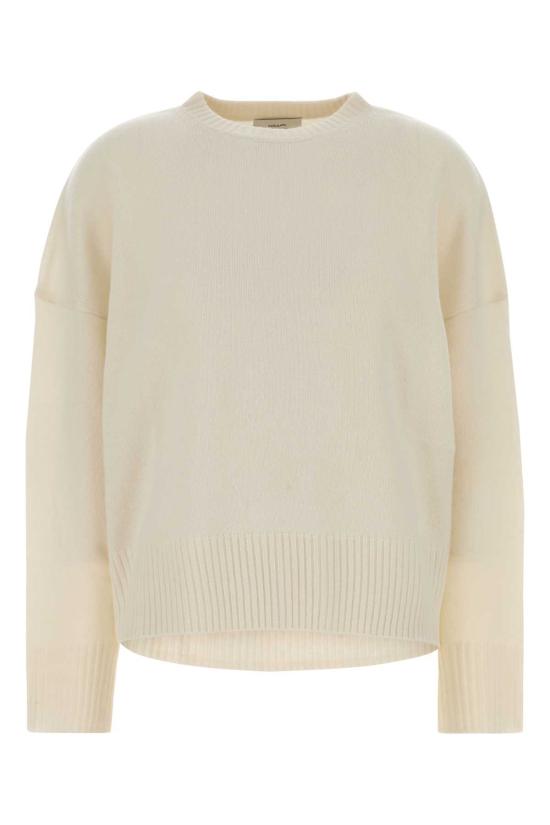 26FW 루루 드 세종 스웨터 ANTONLDS IVORY White