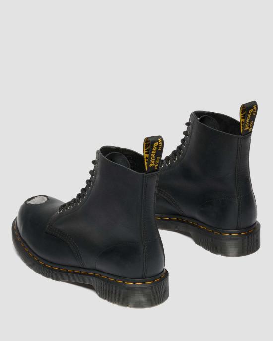 26SS 닥터마틴 부츠 42441001 BLACK DOM - DR.MARTENS
