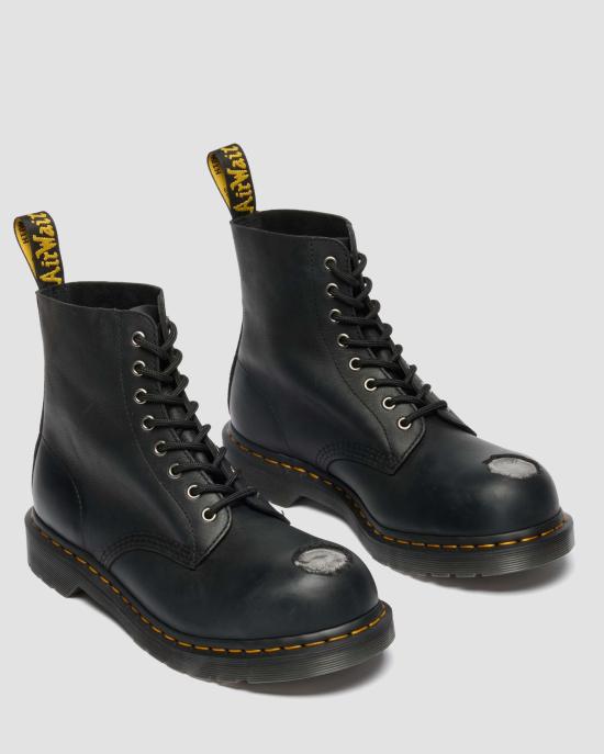 26SS 닥터마틴 부츠 42441001 BLACK DOM