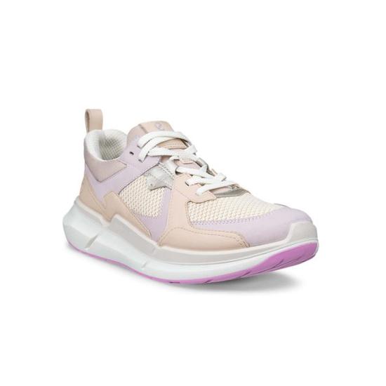 26SS 에코 스니커즈 830773 61506 VIOLET ICE NATURE LIMESTONE DOM