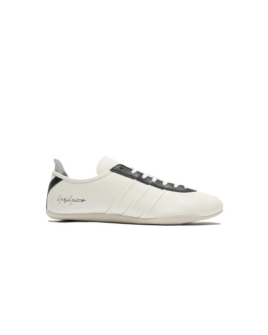 26FW 와이쓰리 스니커즈 KI7890 OWHITE BLACK DOM