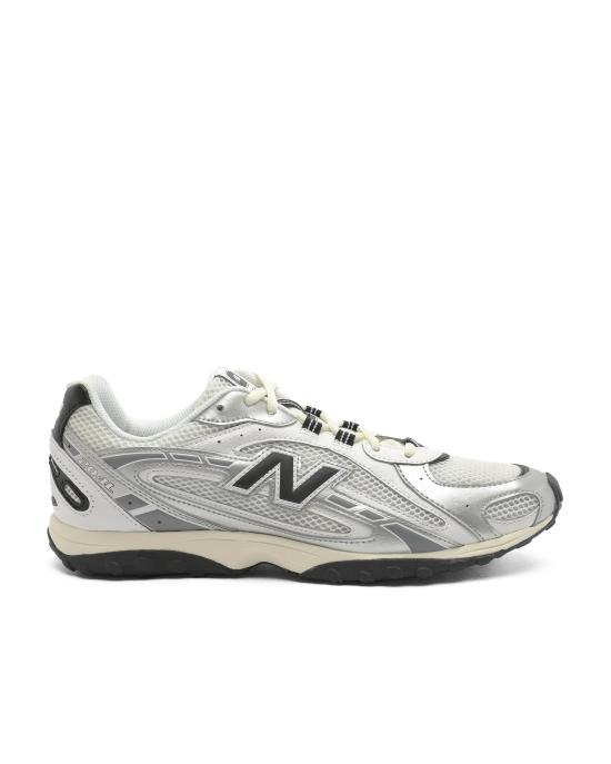 26FW 뉴발란스 204L 스웨이드 스니커즈 U204LSWD SILVER METALLIC BLACK DOM