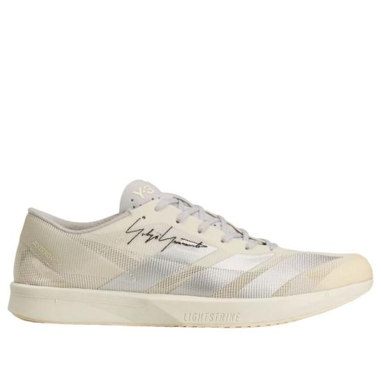 26FW 와이쓰리 스니커즈 KI7793 CWHITE SILVER LGHSOLIDGREY DOM - Y-3