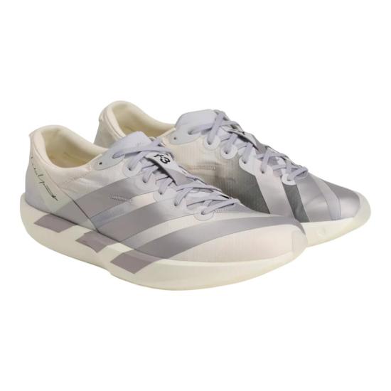 26FW 와이쓰리 스니커즈 KZ9050 CHALKWHITE TAUMET LGHSOLIDGREY DOM
