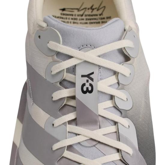 26FW 와이쓰리 스니커즈 KZ9050 CHALKWHITE TAUMET LGHSOLIDGREY DOM - Y-3
