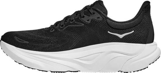 26SS 호카 여성 아라히 8 와이드 러닝화 1168711 BWHT BLACK WHITE DOM - HOKA
