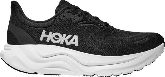 26SS 호카 여성 아라히 8 와이드 러닝화 1168711 BWHT BLACK WHITE DOM