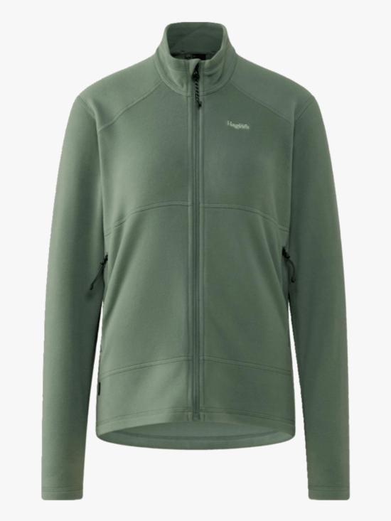 26FW 하그로프스 자켓 608352 5YE CHLOROPHYLL GREEN DOM