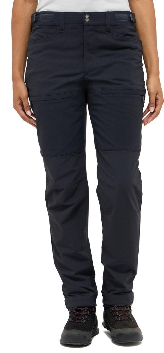 26FW 하그로프스 스트레이트 팬츠 607649 2C5 TRUE BLACK DOM - HAGLOFS