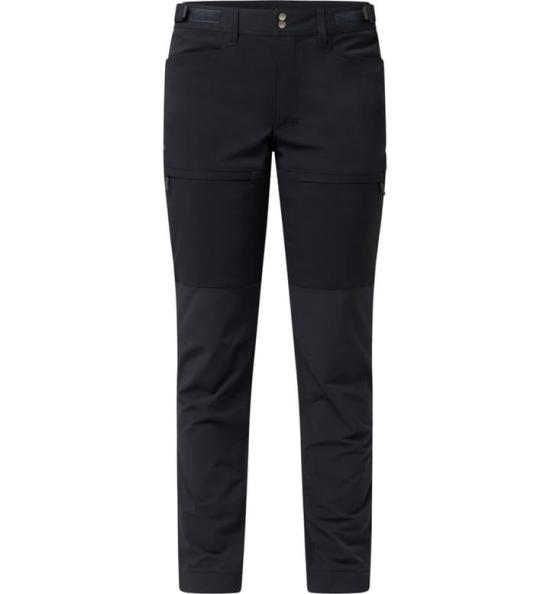 26FW 하그로프스 스트레이트 팬츠 607649 2C5 TRUE BLACK DOM