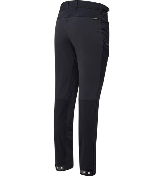 26FW 하그로프스 스트레이트 팬츠 607649 2C5 TRUE BLACK DOM - HAGLOFS