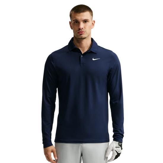 26FW 나이키 긴팔 티셔츠 IB0239 419 NAVY DOM