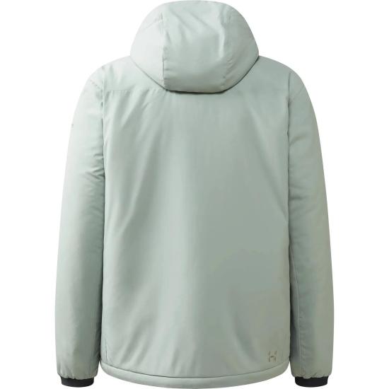 26FW 하그로프스 패딩 607444 5YF DEW GREEN DOM - HAGLOFS