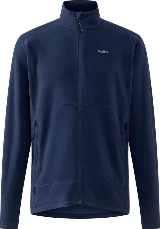 26FW 하그로프스 자켓 608351 3N5 TARN BLUE DOM